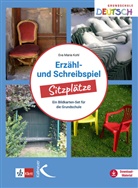 Eva Maria Kohl - Erzähl- und Schreibspiel: Sitzplätze