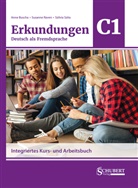 Anne Buscha, Susanne Raven, Szilvia Szita - Erkundungen Deutsch als Fremdsprache C1: Integriertes Kurs- und Arbeitsbuch