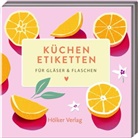 Küchenetiketten - Orangen