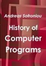 Andreas Sofroniou - History of Computer Programs