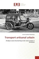 Junior Aurélien Mukelengi - Transport artisanal urbain