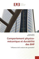 Djamel Achoura, Yasmina Biskri - Comportement physico-mécanique et durabilité des BHP