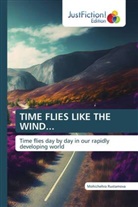 Mohichehra Rustamova - TIME FLIES LIKE THE WIND...
