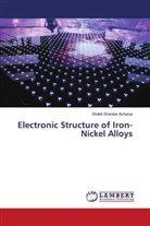 Shakti Shankar Acharya - Electronic Structure of Iron-Nickel Alloys