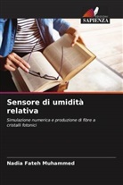 Nadia Fateh Muhammed - Sensore di umidità relativa