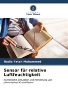 Nadia Fateh Muhammed - Sensor für relative Luftfeuchtigkeit