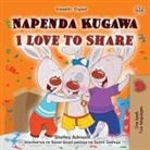 Shelley Admont, Kidkiddos Books - I Love to Share (Swahili English Bilingual Book for Kids)