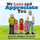 Jennette Midgett Sockwell - We Love and Appreciate You