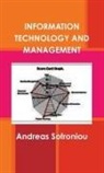 Andreas Sofroniou - INFORMATION TECHNOLOGY AND MANAGEMENT