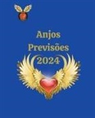 Rubi Astrólogas - Anjos Previsões 2024