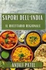 Anjali Patel - Sapori dell'India