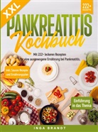 Inga Brandt - XXL Pankreatitis Kochbuch