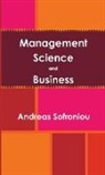 Andreas Sofroniou - Management Science and Business