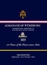 Douglas Deffenbaugh of Rome-Frankfurt - Almanac of Würzburg - 2023