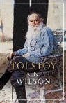 A. N. Wilson, A. N. (Author) Wilson - Tolstoy