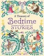 Kate Davies, Richard Deverell, David Long, Jan Nesbitt, Ken Oliver, … - A Treasury of Bedtime Stories