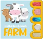 Igloo Books, Igloo Books Ltd - Touch & Feel Sounds: Farm