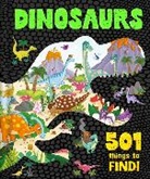 Igloo Books, Igloo Books Ltd - Dinosaurs: 501 Things to Find!