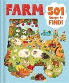 Igloo Books, Igloo Books Ltd - Farm: 501 Things to Find!