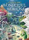 Igloo Books, Igloo Books Ltd - 3D Colouring: Wonderful Worlds