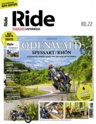 RIDE - Motorrad unterwegs, No. 22