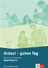 Mirjam Bernhard, Karin Fux, Ursula Holzer, Matthias Seewer, Maria Walser - Grüezi - guten Tag
