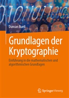 Buell, Duncan Buell - Grundlagen der Kryptographie