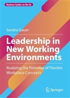 Sandra Gauer - Leadership in New Working Environments