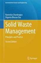Ramesha Chandrappa, Diganta Bhusan Das - Solid Waste Management