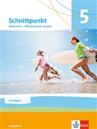 Viktor Grasmik, Sarah Macha, Rainer u a Pongs - Schnittpunkt Mathematik 5. Differenzierende Ausgabe N, m. 1 Beilage