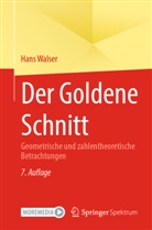 Hans Walser - Der Goldene Schnitt