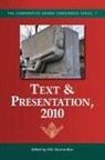 Kiki (EDT) Gounaridou, Kiki Gounaridou - Text & Presentation, 2010