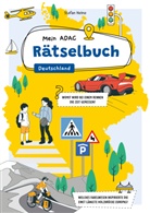 Stefan Heine - Mein ADAC Rätselbuch - Deutschland