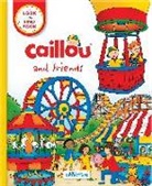 Eric Sevigny - Caillou and Friends (Little Detectives)