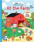 Sonia Baretti, Anne Paradis, Sonia Baretti - Little Detectives at the Farm