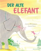 Laurence Bourguignon, Laurent Simon - Der alte Elefant