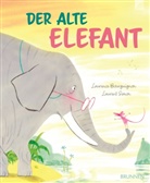 Laurence Bourguignon, Bourguignon  Laurence, Laurent Simon - Der alte Elefant