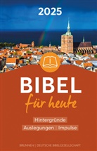 Hansjörg Kopp - Bibel für heute 2025