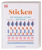 Lucinda Ganderton, DK Verlag - Sticken