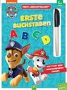 Schwager &amp; Steinlein Verlag - Mein Lernspielheft PAW Patrol Erste Buchstaben