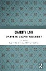 Daniel Harding Halliday, Daniel Halliday, Matthew Harding - Charity Law