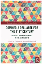Corinna (University of South Australia Di Niro, Olly Crick, Corinna Di Niro - Commedia Dellarte for the 21st Century