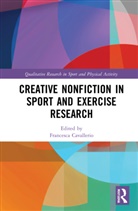 Francesca Cavallerio, Francesca Cavallerio - Creative Nonfiction in Sport and Exercise Research