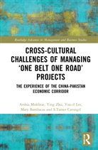 Mary Bambacas, Bambacas Mary, S.Tamer Cavusgil, You-il Lee, Arshia Mukhtar, Arshia (International Islamic University Mukhtar... - Cross-Cultural Challenges of Managing One Belt One Road Projects