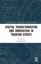 Azizul (Uk Tourism Society) Hassan, Azizul Hassan - Digital Transformation and Innovation in Tourism Events