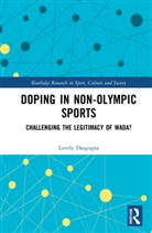 Lovely Dasgupta, Lovely (West Bengal National University Dasgupta - Doping in Non-Olympic Sports
