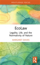 Margaret Davies - Ecolaw
