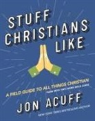 Jon Acuff - Stuff Christians Like