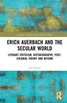 Jon Nixon, Nixon Jon - Erich Auerbach and the Secular World