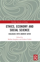 Balihar (University of Kent Sanghera, Gideon Calder, Balihar Sanghera, Sanghera Balihar - Ethics, Economy and Social Science